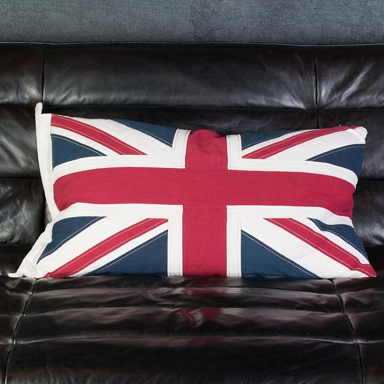 Flag Cushion UK Small