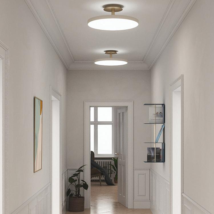 Люстра светодиодная Астерия, L Asteria Up Ceiling Lamp Large