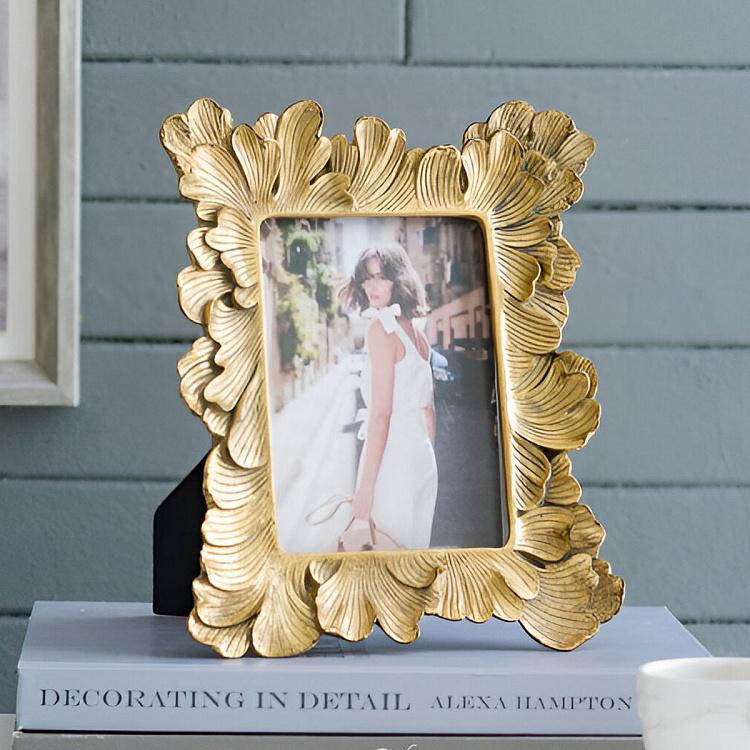 Рамка для фото Герцогиня, L Duchess Picture Frame Gold Large