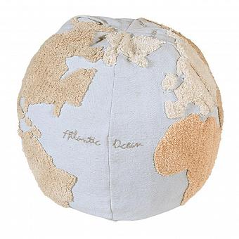 Пуфик World Map Pouf