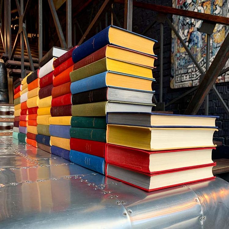 Винтажная книга Библиотека всемирной литературы, том 23. Поэзия трубадуров, миннезингеров и вагантов Vintage Book World Literature Library 23