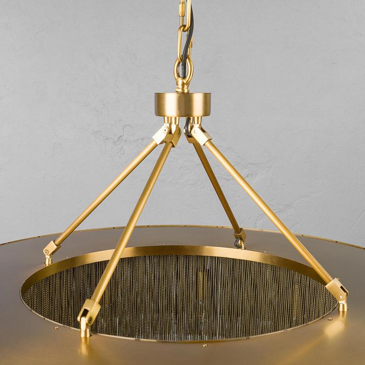 Люстра Тиссо, L Tissot Chandelier Large