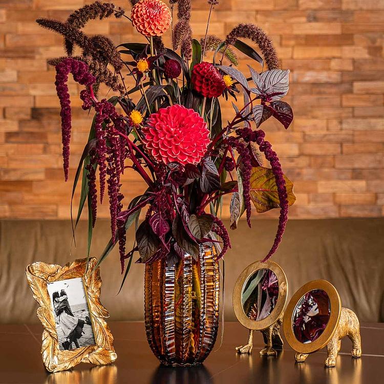 Овальное настольное зеркало Утка Oval Mirror Webbed Feet