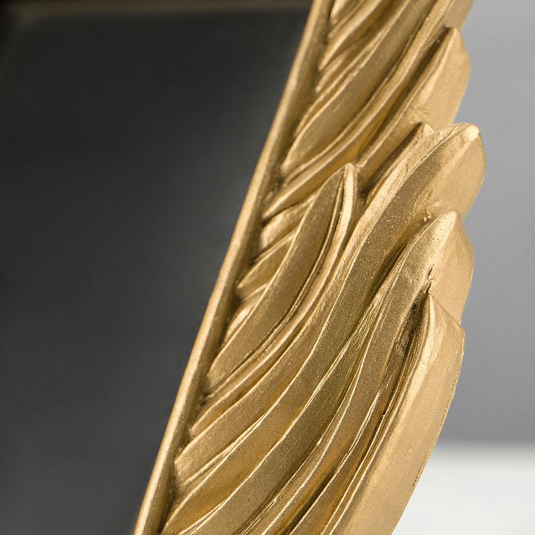 Рамка для фото Золотой лист Golden Leaf Photo Frame