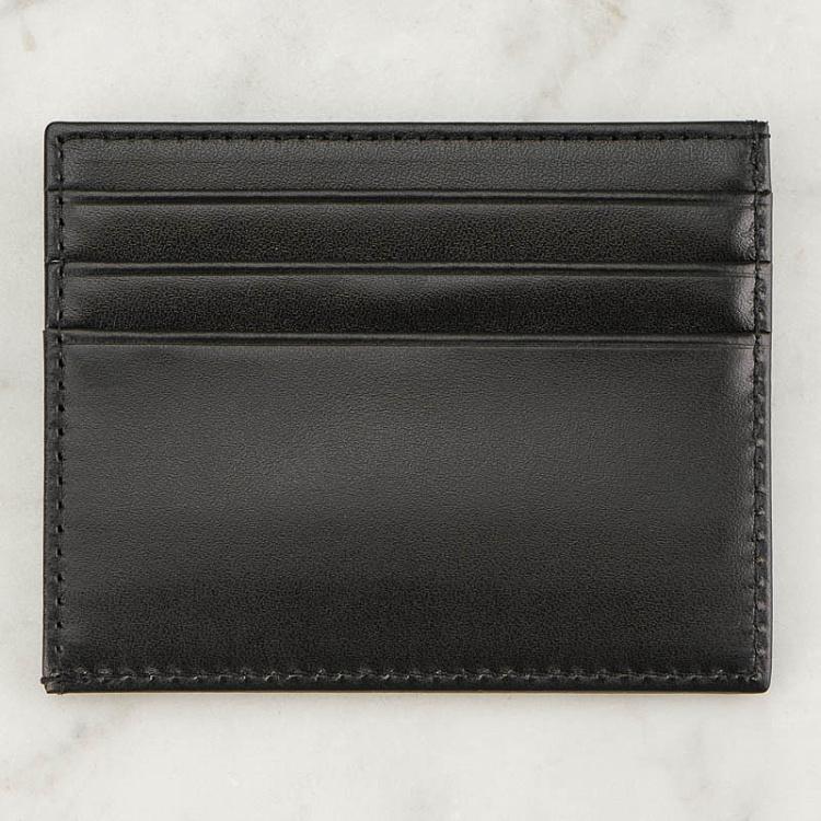 Кожаный картхолдер Cardholder