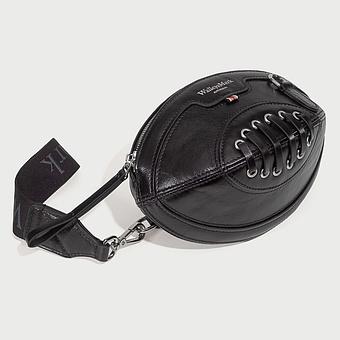 Сумка Skid Obolensky Bag натуральная кожа Mocha Mousse