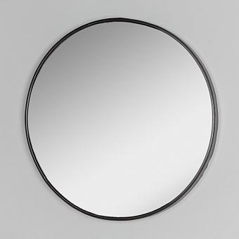 Boudoir Round Mirror Large