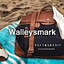 Новинки от Walleysmark: изящные кожаные сумки и аксессуары