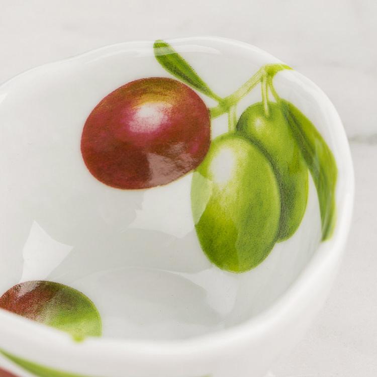 Пиала Средиземноморская диета Оливки Dieta Mediterranea Olive Bowl