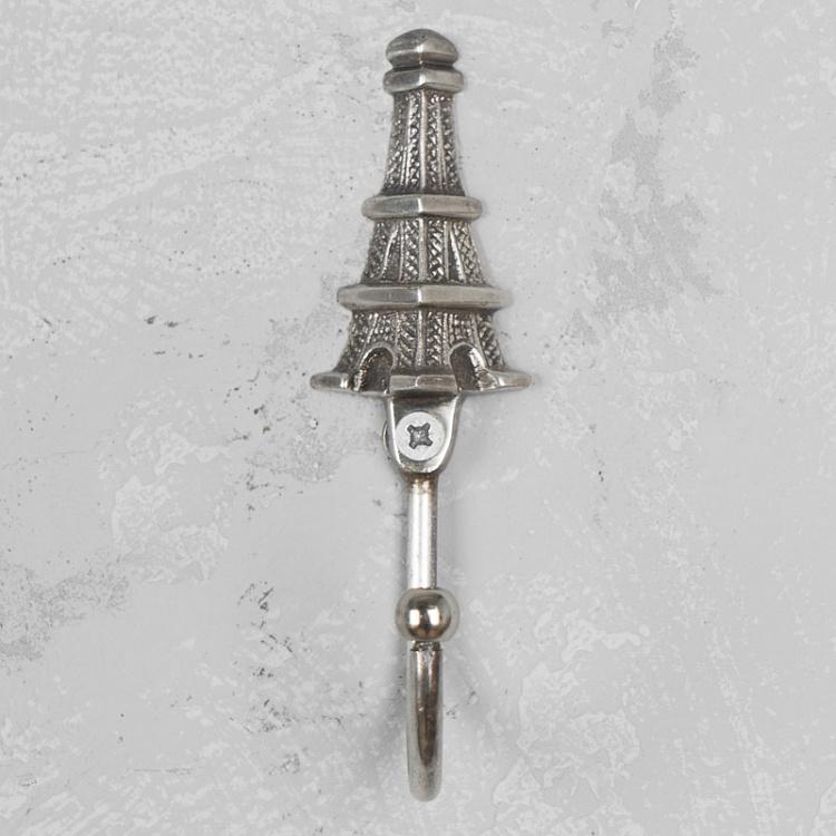 Однорожковый крючок Эйфелева башня Eiffel Tower Hook