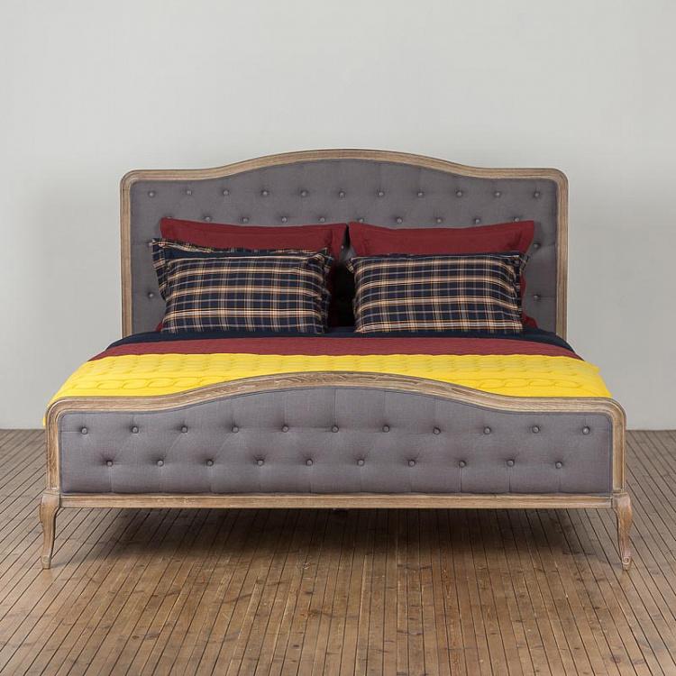 Двуспальная кровать Леа Lea Double Bed