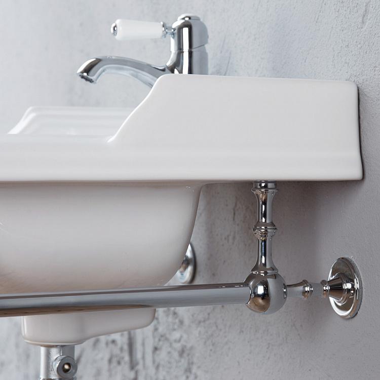 Раковина с подстольем Classic Wash Basin With Base - ракурс 12