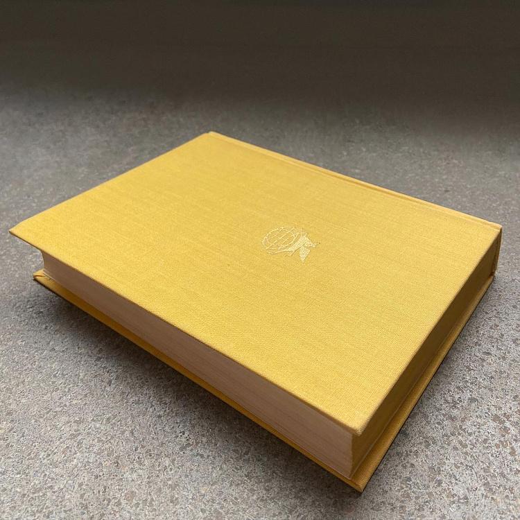 Винтажная книга Библиотека всемирной литературы, том 53 3. Монахиня. Племянник Рамо. Жак-фаталист и его хозяин. Дени Дидро Vintage Book World Literature Library 53-3