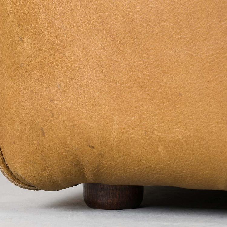 Пуфик Скраффи Scruffy Sectional Footstool