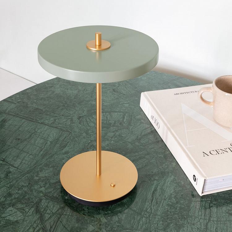 Беспроводная настольная светодиодная лампа Астерия Asteria Move Table Lamp