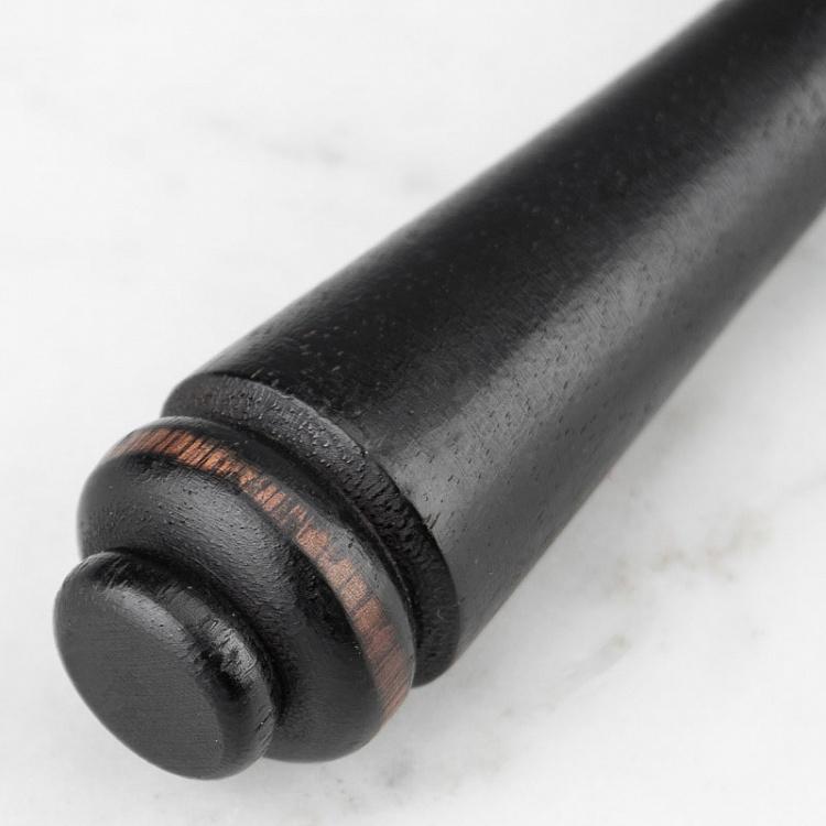 Лупа с чёрной ручкой Magnifier With Black Handle