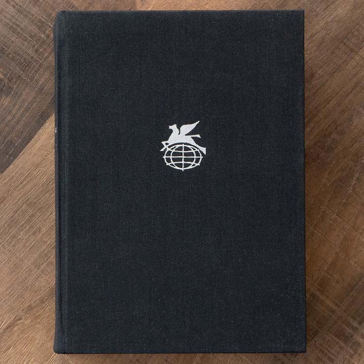 Винтажная книга Библиотека всемирной литературы, том 91. Шпион. Последний из могикан. Дж. Ф. Купер Vintage Book World Literature Library 91