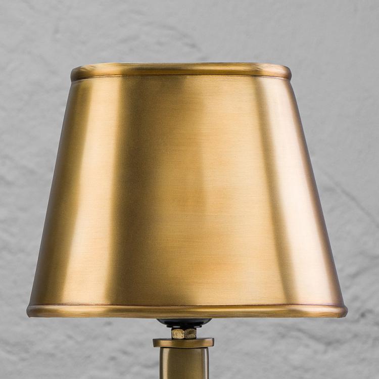 Настольная лампа с абажуром Сорг Sorgue Table Lamp With Shade