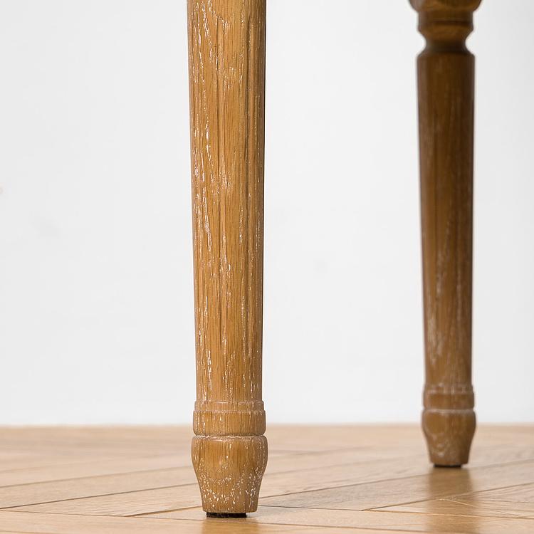 Стул Жан-Поль 2, песочные ножки Jean-Paul 2 Chair, Oak Sandwashed