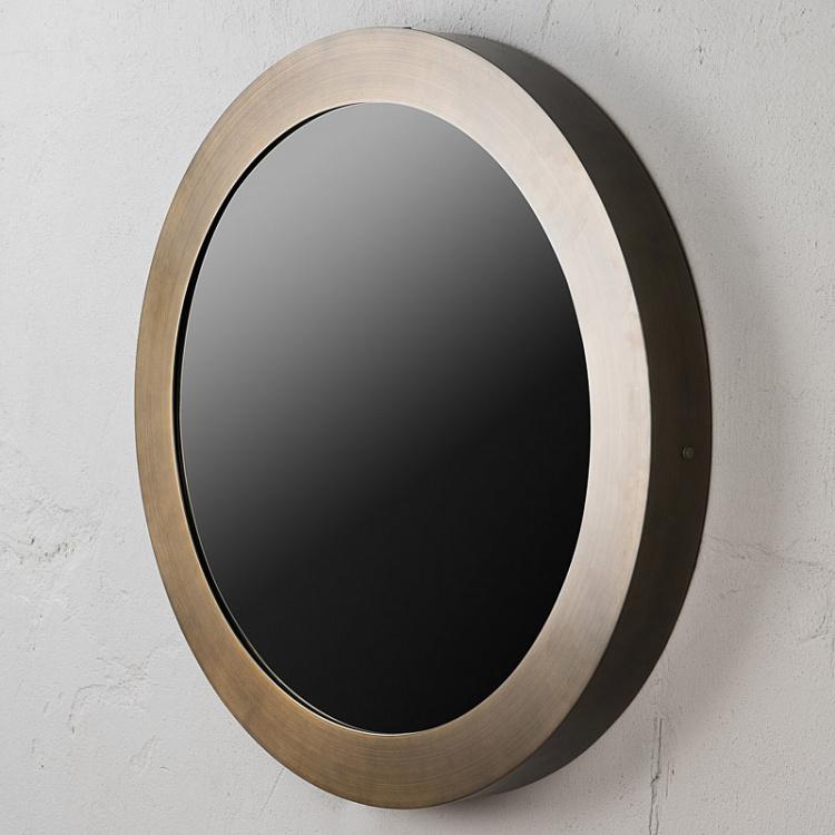 Круглое зеркало с подсветкой Инсепшн, M Inception Round Mirror Medium