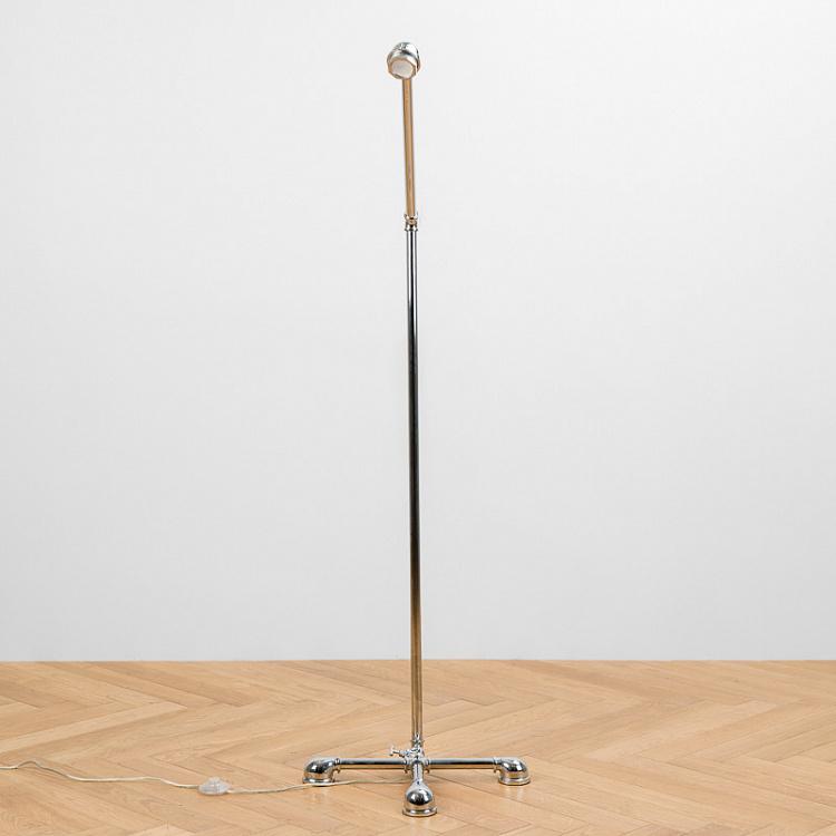 Торшер на треноге Шарнир Knuckle Joint Floor Lamp