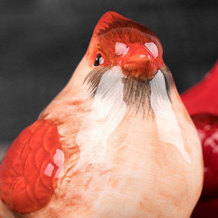 Набор для специй Красные птицы Red Birds Salt And Pepper