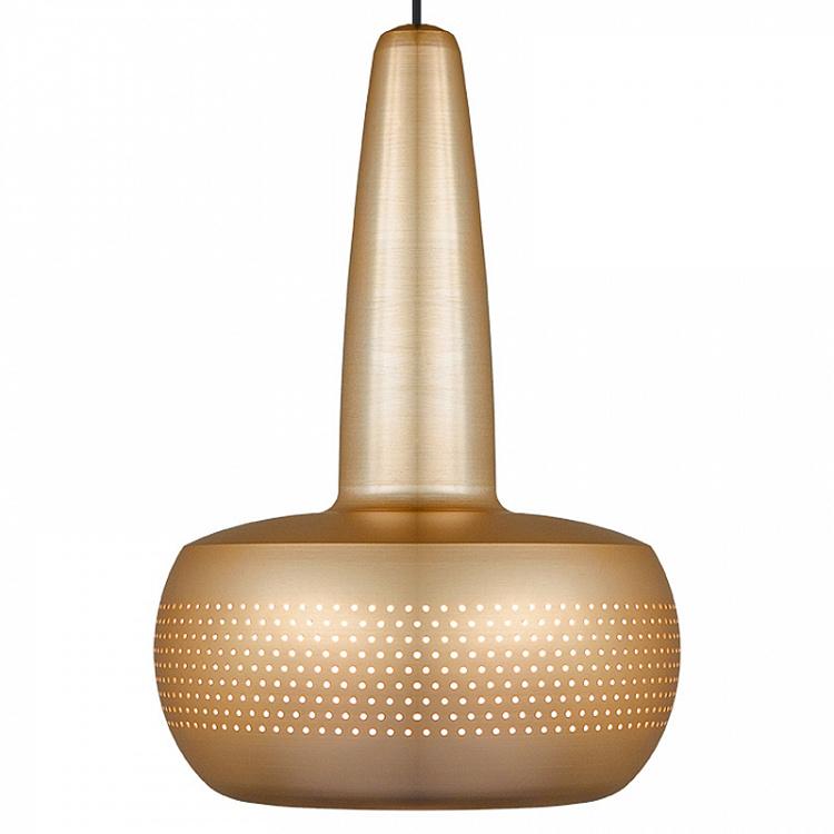 Подвесной светильник Клейва Мини на чёрном проводе Clava Mini With Black Cord