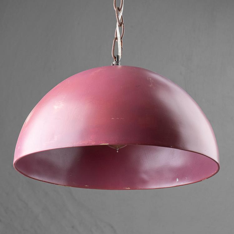 Подвесной светильник Полусфера Half Ball Lamp Shade