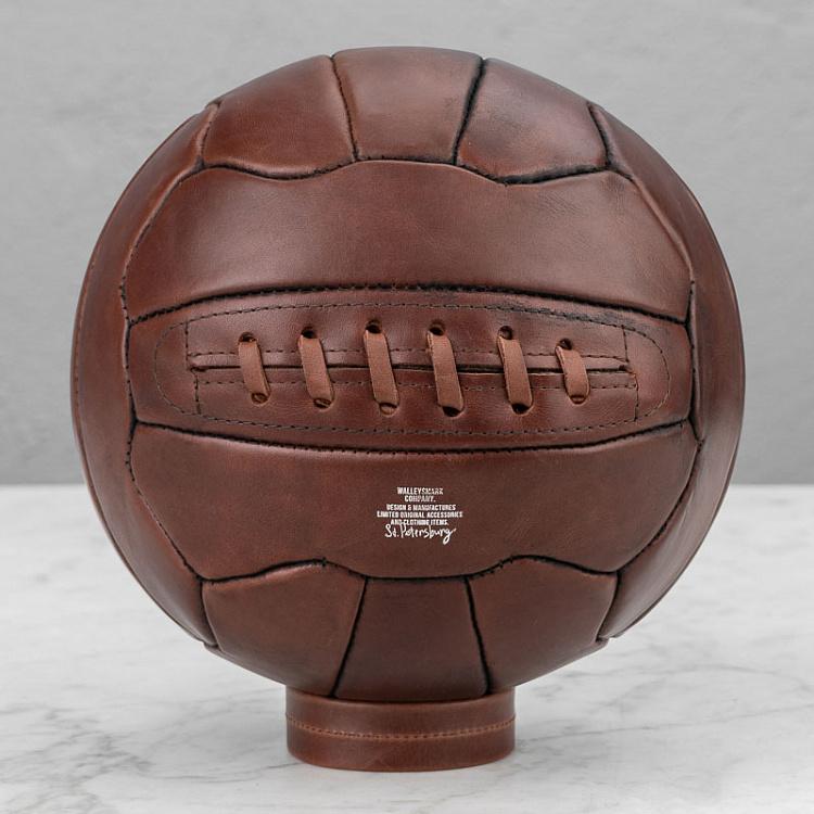 Кожаный мяч 1954 Match Ball 1954