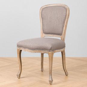 Jean-Paul Side Dining Chair, CC Linen Stone