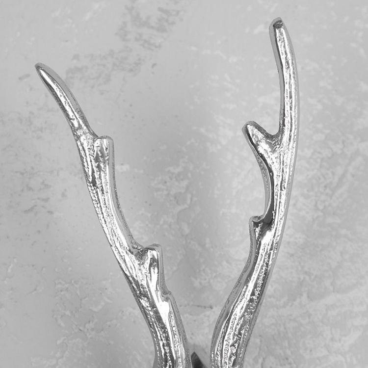 Крючок в виде оленьих рогов Coat Rack Antlers