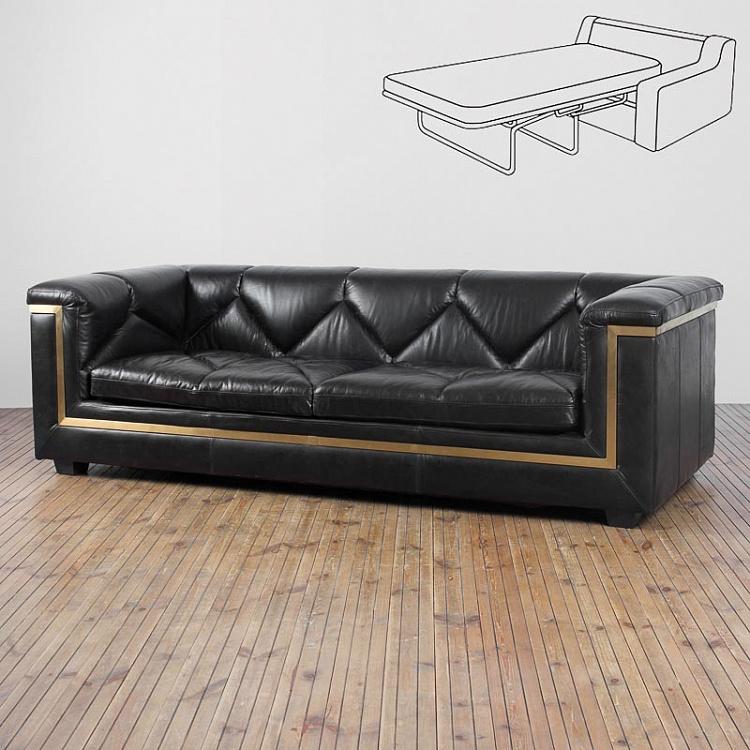 Трёхместный раскладной диван-кровать Гэтсби Gatsby 3 Sleeper