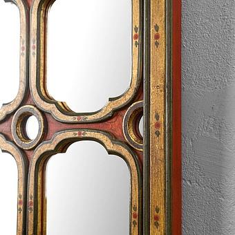 Зеркало Castillan Handpainted Mirror