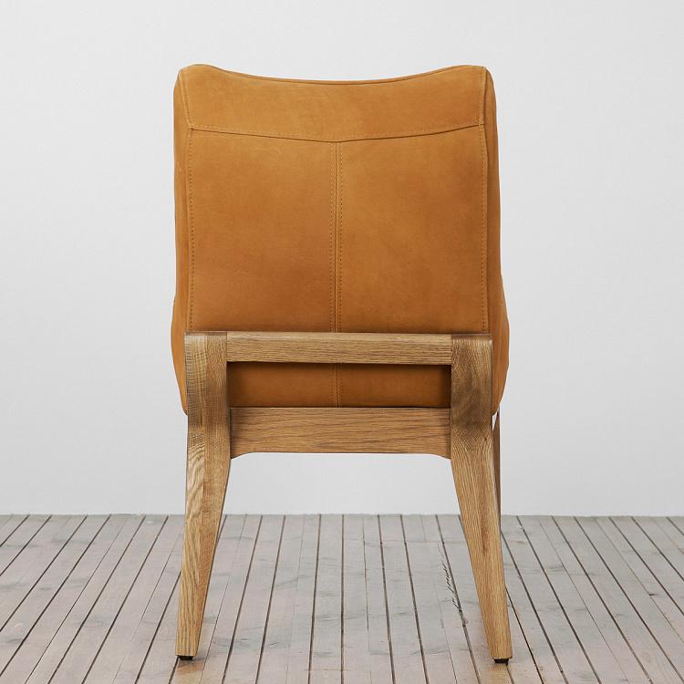 Стул Бухта, светлые ножки Creek Dining Chair, Weathered Oak