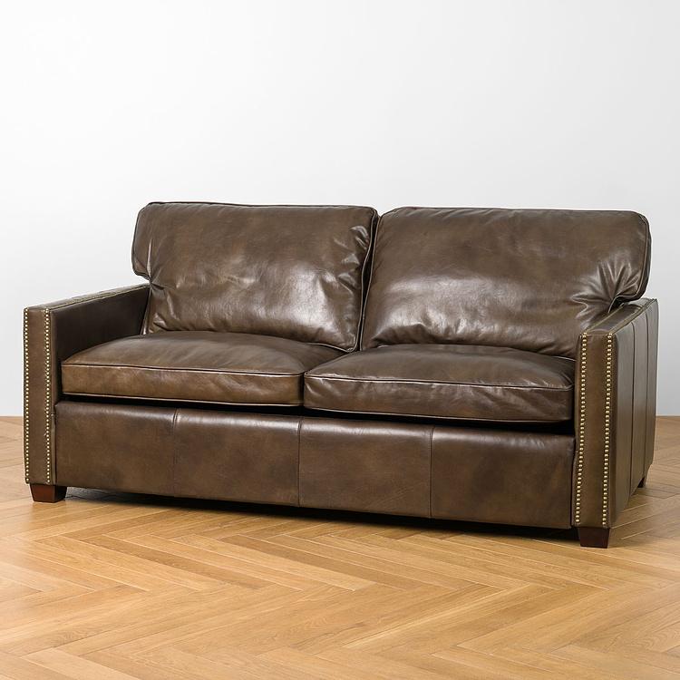 Двухместный раскладной диван-кровать Министр Люкс Minister 2 Sleeper Lux RM