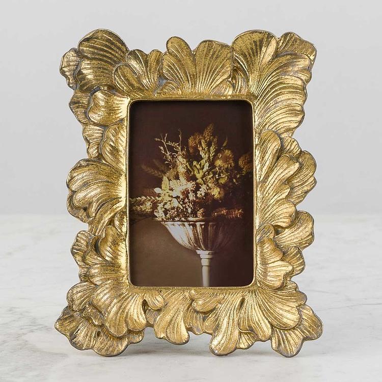 Рамка для фото Герцогиня, M Duchess Picture Frame Gold Medium