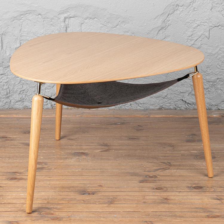 Журнальный стол Хэнг Аут, светлый дуб Hang Out Coffee Table, Oak