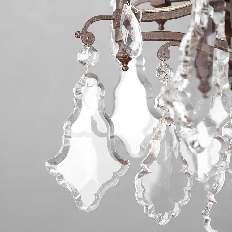 Хрустальная люстра Барокко, S Baroque Chandelier Small