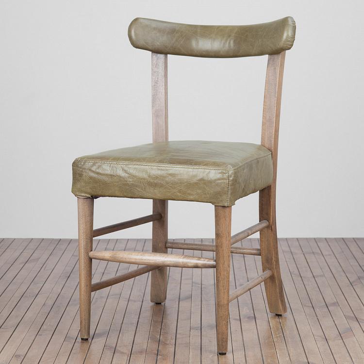 Стул из серии Трапезная Оксфорда Refectory Dining Chair