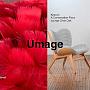 Расширение ассортимента от Umage: кресла, тумбы, стеллаж и новые цвета перьев