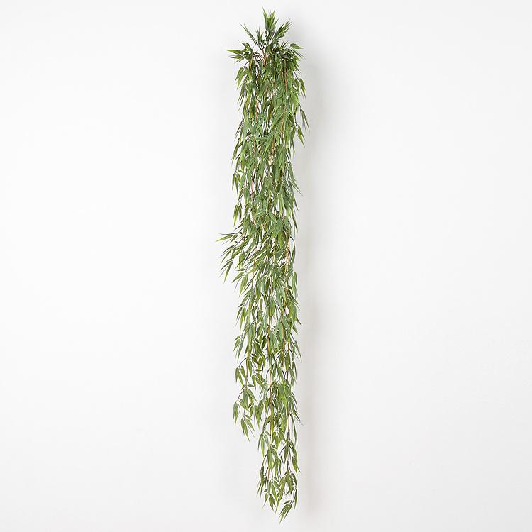 Искусственное растение Bamboo Hanging 130 cm
