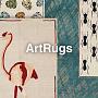 Новое поступление дизайнерских ковров ручной работы ArtRugs