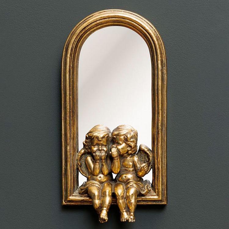 Cheerful Angels Mirror