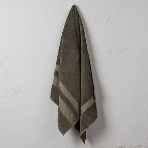 London Towel Olive 70x140 cm