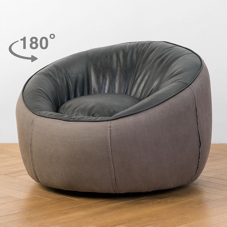 Вращающееся кресло Метц Metz Swivel Chair RM