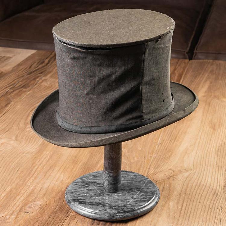 Винтажная шляпа Цилиндр 2 Vintage Hat Cylinder 2