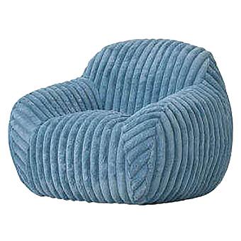 Кресло Baby Snug Chair искусственный мех Sheepfur Blue
