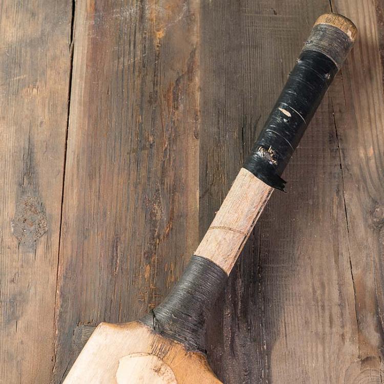 Винтажная бита для крикета 4 Vintage Cricket Bat 4