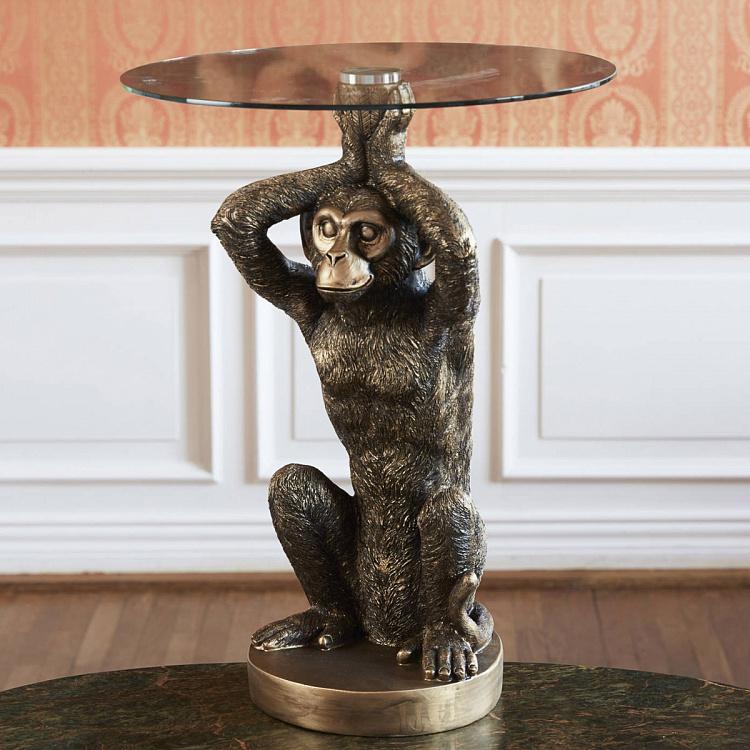 Прикроватный столик Обезьяна Side Table Monkey