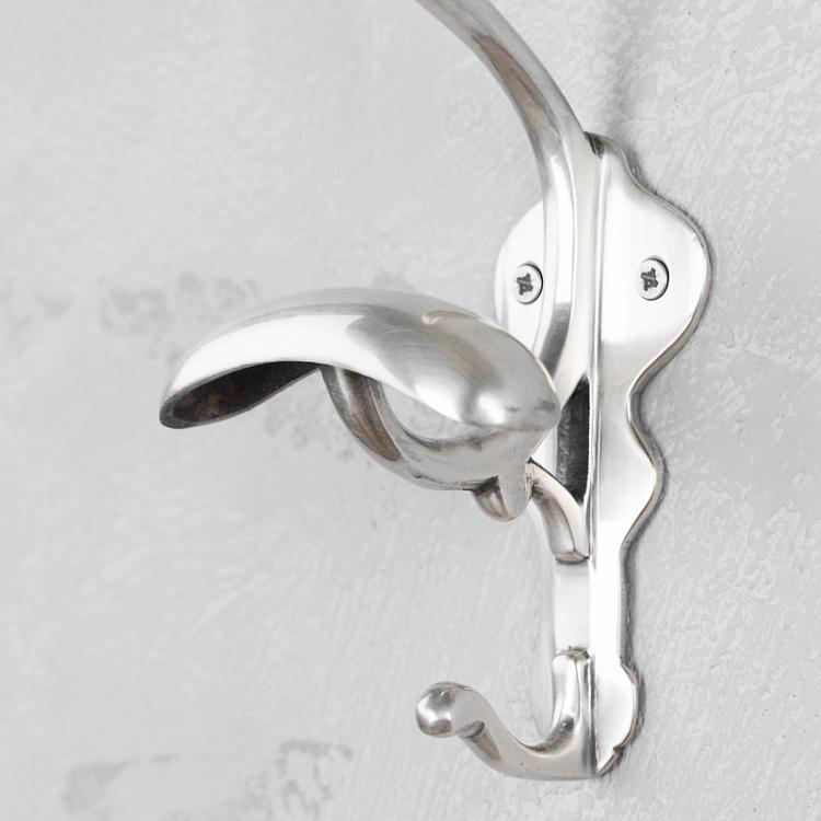 Трёхрожковый большой крючок Robe Hook Large